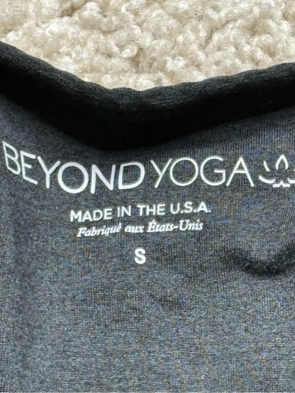 Beyond Yoga Spacedye Plunge Bra